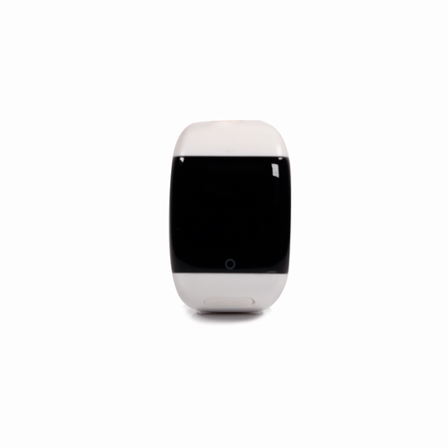 Reloj inteligente Smart Watch Pro 2 T500, 2 en 1, Air Wireless, Android e iOS, color blanco