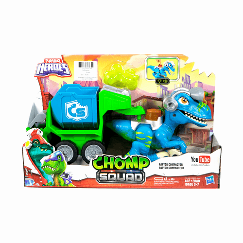 Playskool Dino Chomp Squad surtido