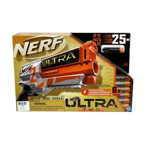 Lanzador NERF Ultra Two para niños