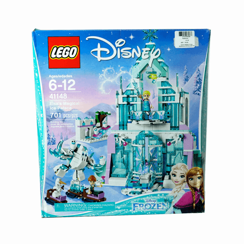 LEGO DISNEY ELSA MAGICAL ICE PALACE 701