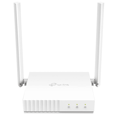 Router Tp- Link Tl-Wr844n Wifi dos antenas