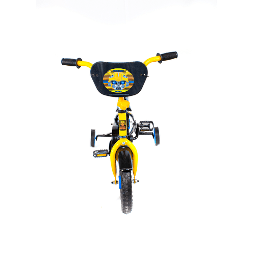 Bicicleta Rin 12 infantil de Bumblebee  Transformer para niños