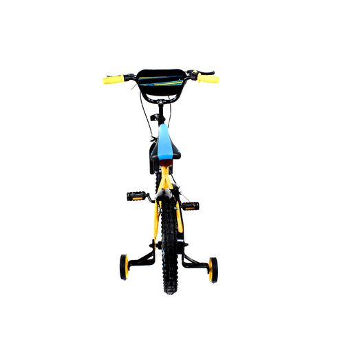 Bicicleta Rin 16 infantil de Bumblebee Transformer para niños
