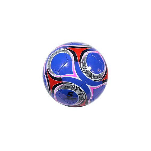 Balón de futbol Número 5 para campo diseño Mundialista para niños