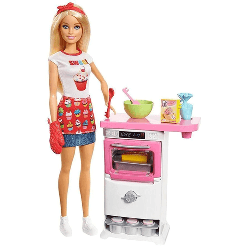 Barbie repostera Mattel