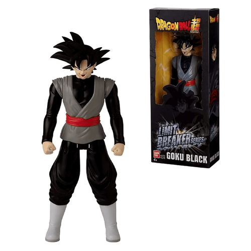 Figura Dragón Ball super Goku black