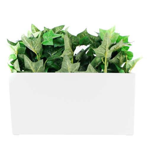 Planta bonsai artificial, marca Greenery, modelo decorativo con maceta de plastico