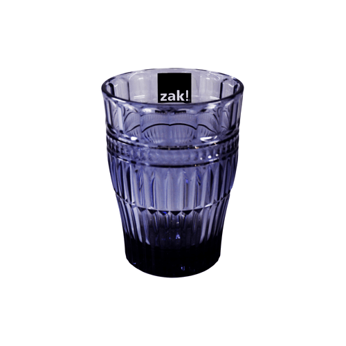 Vaso acrilico color azul de 14 oz
