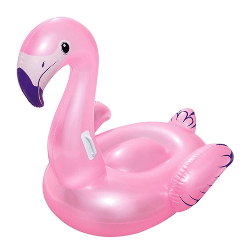 Flotador inflable flamingo