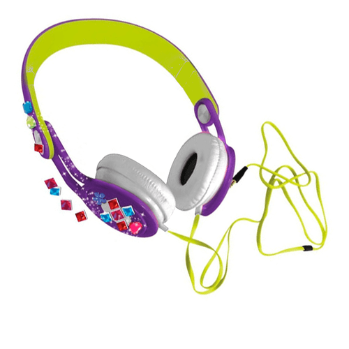 Audífonos auriculares Maki Club para niñas el mejor sonido
