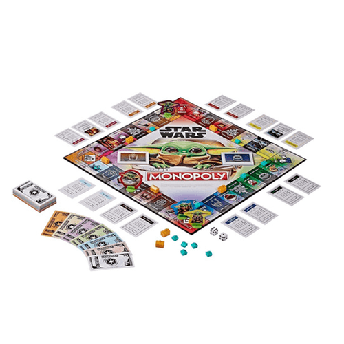 Juego Monopoly the child