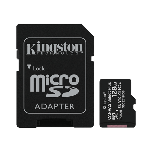 Memoria micro SD 128gb