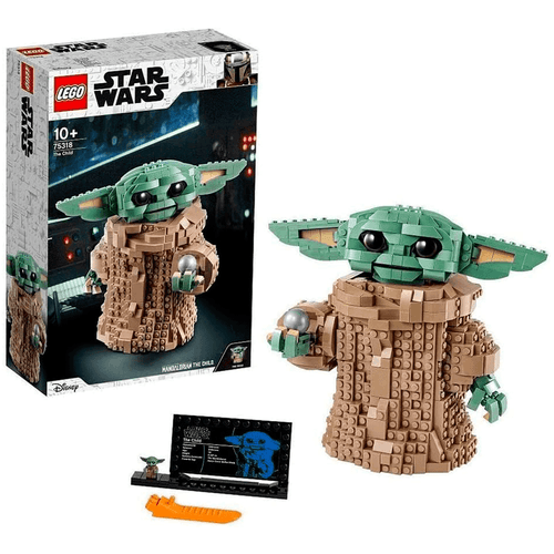 Lego star wars the child Yoda