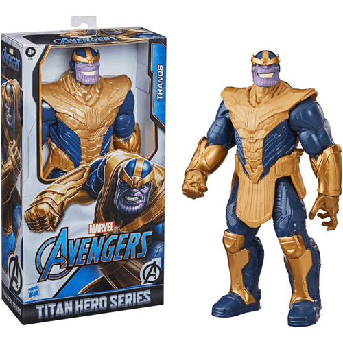 Figura de acción Thanos Avengers