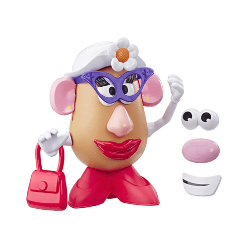 Señora cara de papa Toy Story 4