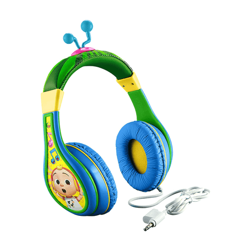 Audífonos Cocomelon para niños