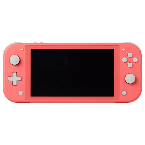 Nintendo Switch Lite color rosado