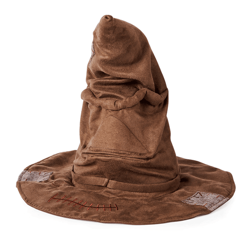 Figura coleccionable sombrero seleccionador de Harry Potter