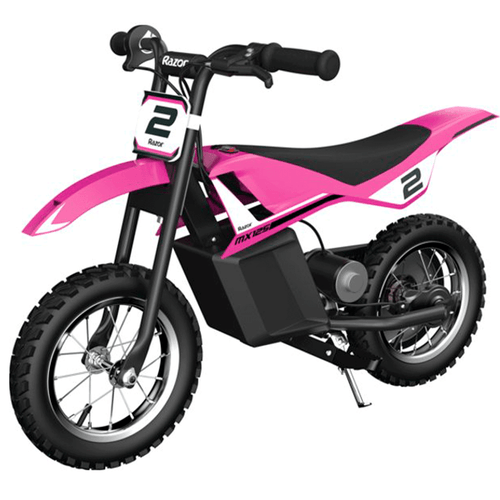 Moto eléctrica para niños / moto eléctricas Razor Mx-125