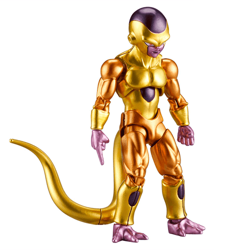 Dragon Ball Super - Figura de acción Frieza dorado / Edición especial figura de acción