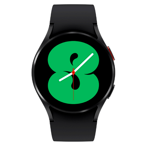 Reloj Galaxy modelo Smart Watch 4 marca Samsung, Android con tecnología Super Amoled y sensores de salud, carga rápida