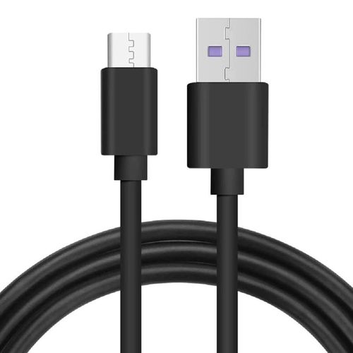 Cable Xiaomi USB Mi Tipo C moderno cable trenzado de 1m, 18 W, 5V 3A, carga rápida