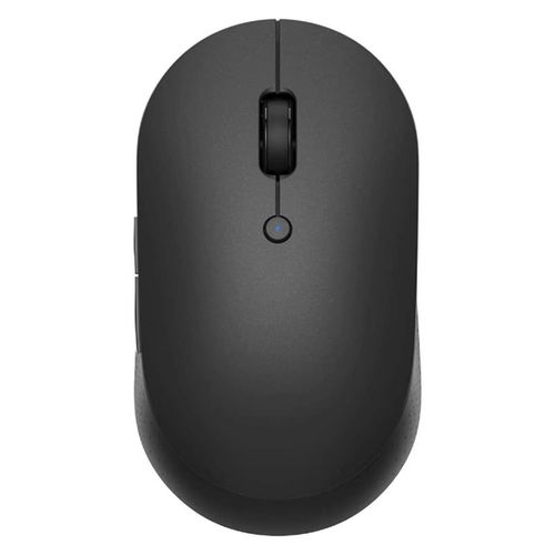 Mouse inalámbrico - Mi Dual Mode Wireless Mouse, edición silenciosa, conectividad Bluetooth y USB