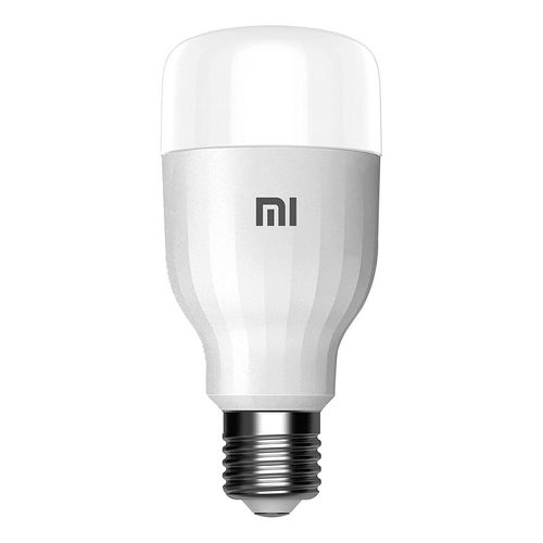 Bombilla LED Esencial Mi Smart (Blanco y Color), 220-240 V, 16 W, conectividad wifi, nuevo