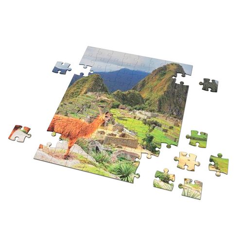 Rompecabezas de Machu Pichu, Educa, 1000 piezas, 26”, a partir de 14 años