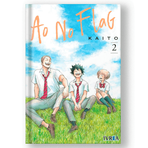 Manga Ao No Flag 2 Kaito Panini