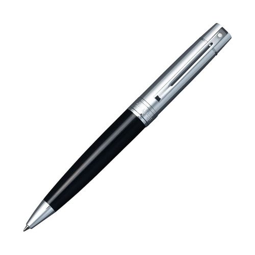 Set de bolígrafo y portaminas, arca Sheaffer, 2 lápices color negro, punta de 0,7 mm