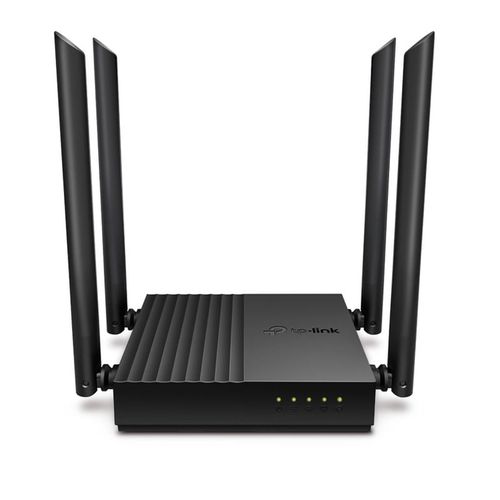 Router Wifi doble Banda / Full Gigabit Ac1200 Inalámbrico