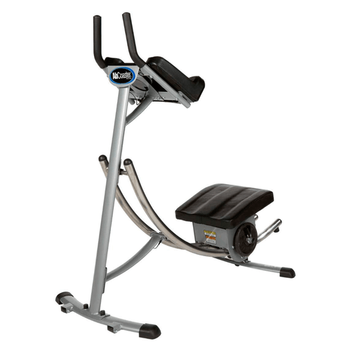 Ab Coaster CS1500, original, entrenamiento de núcleo definitivo, ejercicios abdominales, de acero inoxidable