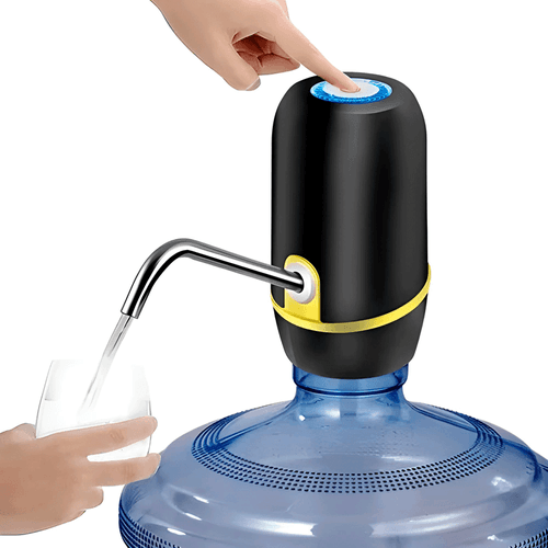 Dispensador de agua potable, para uso en oficina y domestico.
