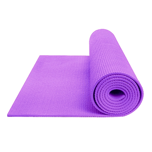 Colchoneta Live Up para yoga, pilates y más, 4 mm, 100% EVA ligera, antideslizante