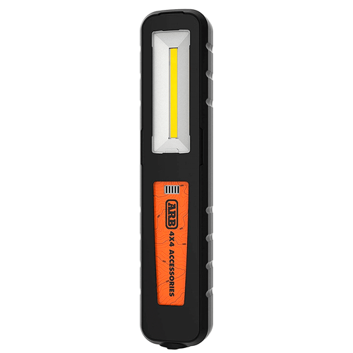 Lampara Adventure marca ARB, luz LED 600L, color negra