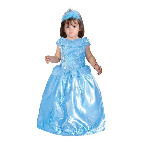 Disfraz para niña de princesa magica bebe