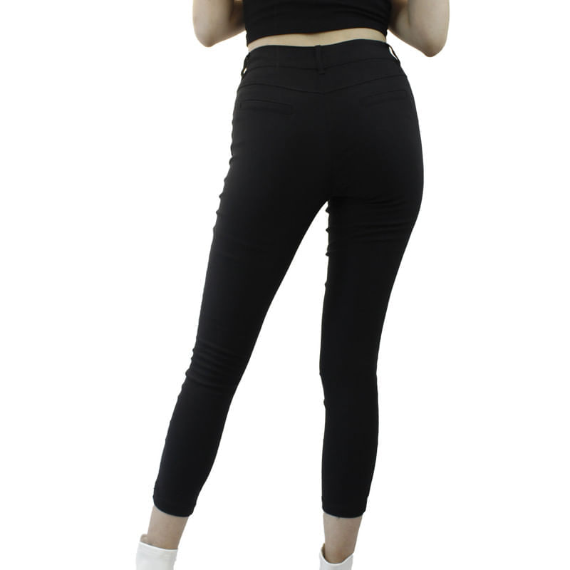 Pantalon strech de marca Chocolate usa, incluye correa marron,