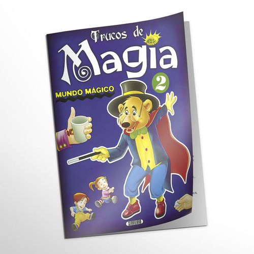 Trucos de magia II servilibro ediciones.