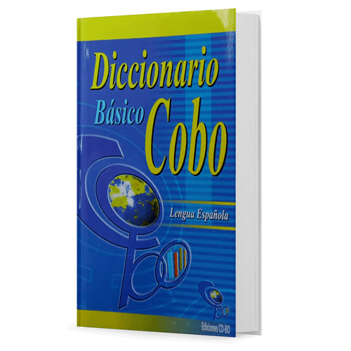 Diccionario básico de lengua española, Cobo, Edición CO-BO, mas de 30.000 acepciones