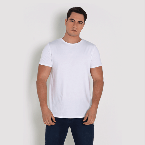 Camiseta Slim Fit para Caballero by Balú