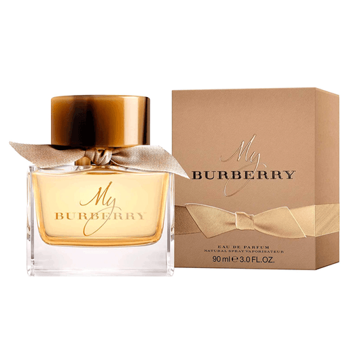 Perfume My Burberry, marca Burberry de 90 mililitros, aroma oriental-floral intenso