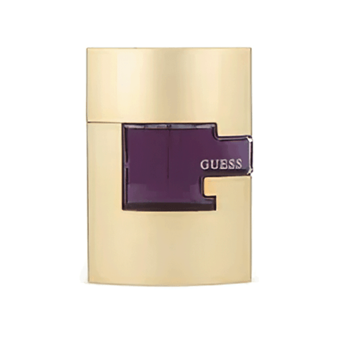 Perfume de caballero, Man Gold, Guess, paquete de regalo de 3 piezas, aroma cítrico y aromático