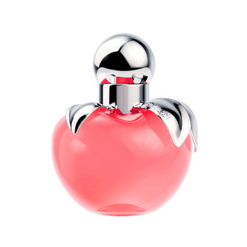 Perfume Nina, marca Nina Ricci de 80 mililitros, aroma cítrico