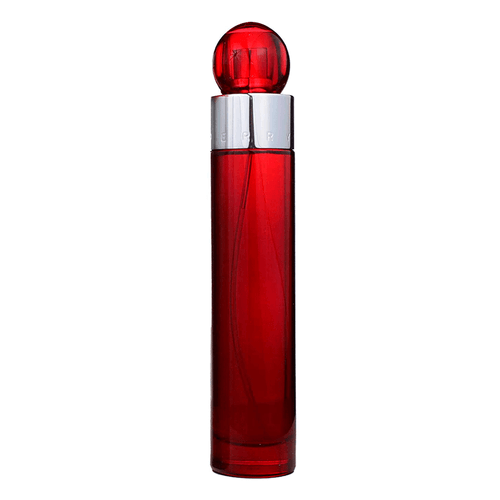 Perfume de caballero 360 Rd, Perry Ellis envase de vidrio, 100 ml, aroma citrico, amaderado y canela