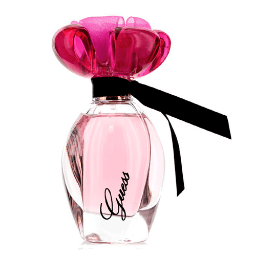 Perfume Guess Girl, marca Guess de 100 mililitros, aroma dulce