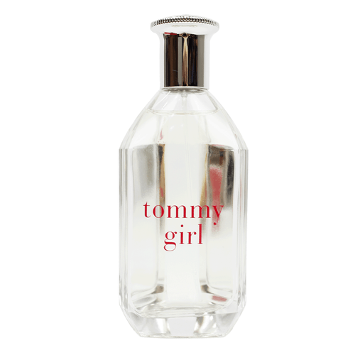 Perfume Tommy Girl, marca Tommy Hilfiger de 100 mililitros, aroma cítrico