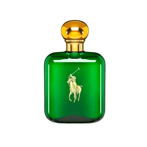 Perfume de caballero Polo, Ralph Lauren, envase de vidrio, 118 ml, aroma amaderado