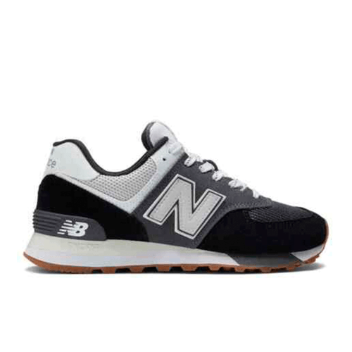 Zapato deportivo urbano New Balance, modelo Walking 574PQ2, estilo casual de dama