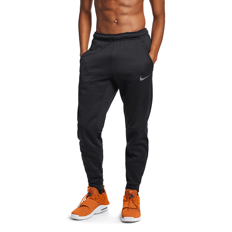 deportivo de caballero Nike, 100% poliéster, pantalón con Therma Quete absorbente.